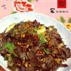 家常腊猪心