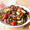 香辣泡椒鸡杂