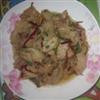 麻辣肉片