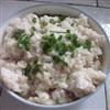 鸡豆花