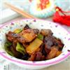 青椒洋葱回锅肉