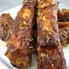 香辣孜然肉骨