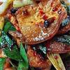 生爆盐煎肉
