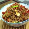 生炒羊肉