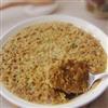 藜麦山药蒸肉饼