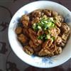 红烧油豆腐