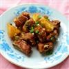 传统醉排骨