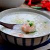 干贝鲜虾粥