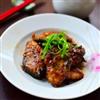 干烧鲅鱼