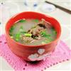蒙山羊肉汤