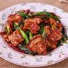 盐煎肉