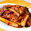 鱼香茄子2