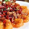 辣子鸡拼大虾