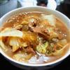 白菜猪肉炖粉条