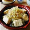 白菜炖豆腐粉条