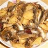 土豆炖鲫鱼