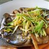 葱姜马哈鱼头