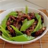 尖椒炒护心肉