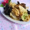 木耳煲白菜