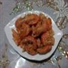 油炸花虾