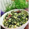 黄豆芽炒雪菜