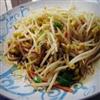辣炒黄豆芽