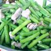 豆角肉丝