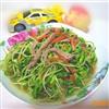 快炒黑豆芽