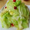 糖醋卷心菜