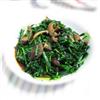 韭菜炒香菇