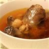 桂圆枸杞鸽子汤