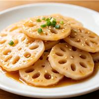 糖醋藕片