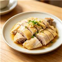 香油鸡