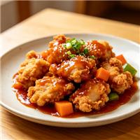 糖醋鸡