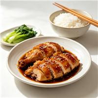 照烧鸡