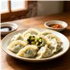 素三鲜饺子