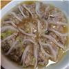 白萝卜蒸肉末