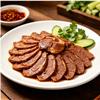 卤水护心肉