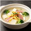 鸡蛋火腿豆腐汤