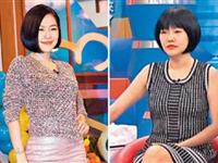 小S变胖小腹凸出遭吐槽 发狠减肥:不信瘦不下来