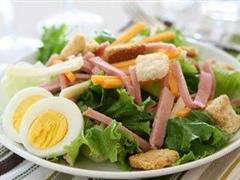 晚餐减肥食谱大全