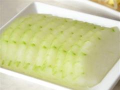 夏季美味冬瓜减肥食谱 消暑瘦身两不误