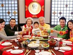 春节如何吃不胖?最刮油的八种食物
