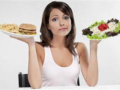 科学减肥 教你走出节食减肥误区