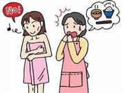 少女半年节食减肥50斤 之后3月不来例假被医生警告