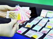 非法制售一条龙：违禁减肥药卖了两千万