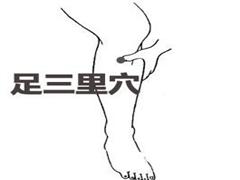 足三里