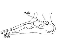 隐白