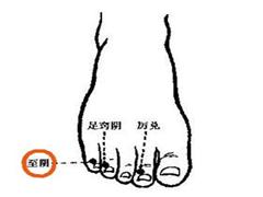 至阴