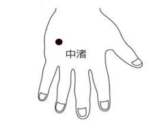 中渚